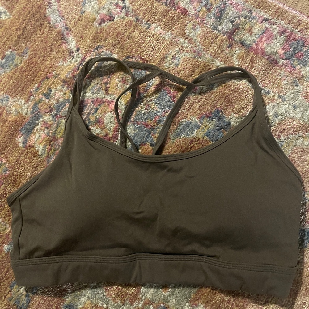 ALPHALETE XL Bra , NWT